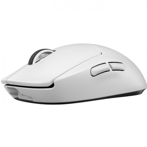 Мышь Logitech PRO Х Superlight Wireless Gaming 25600dpi 5but White Retail (910-005942) фото 3