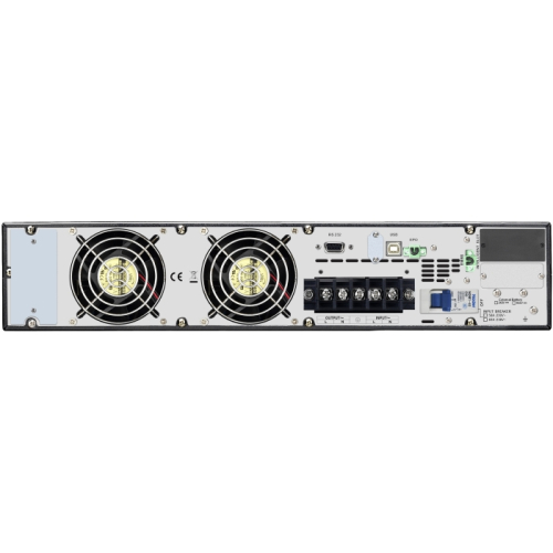 ИБП APC Smart-UPS 1000VA/ 700W, 2U, Line-Interactive, LCD, 4x C13 (220-240V), SmartSlot, USB, HS repl. batt. (SMT1000RMI2U) фото 3