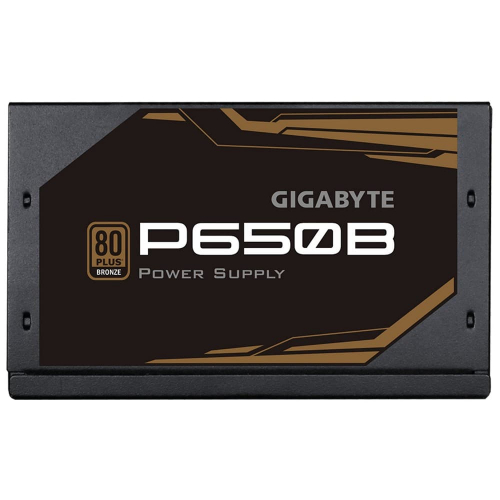 Блок питания Gigabyte GP-P650B 650W (GP-P650B) фото 2