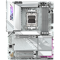 Материнская плата/ X870E A ELITE WF7 ICE