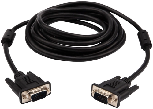 Proconnect (17-5505-6) Кабель VGA plug - VGA plug 3М (с ферритами)