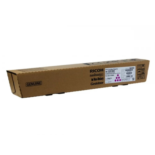 Тонер картридж Пурпурный IM C2510H/ Print Cartridge Magenta IM C2510H (842563)
