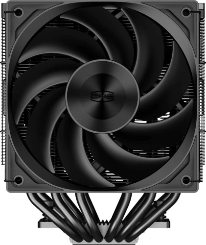 Устройство охлаждения(кулер) PcCooler RZ620 BK Soc-AM5/ AM4/ 1151/ 1200/ 2066/ 1700 черный 4-pin 32dB Al+Cu 270W Ret (R7-Z622WBKNNX-GL) фото 4