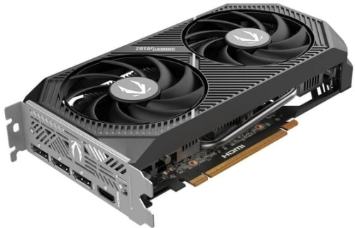 Видеокарта Zotac PCI-E 4.0 RTX 5050 TWIN EDGE OC NVIDIA GeForce RTX 5050 8Gb 128bit GDDR6 2602/ 17000 HDMIx1 DPx3 HDCP Ret (ZT-B50500H-10M) фото 5