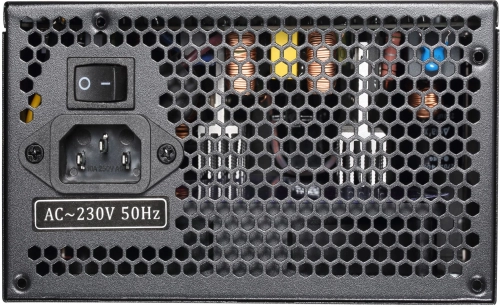 Блок питания Formula ATX 400W FX-400 (20+4pin) 120mm fan 3xSATA RTL фото 5