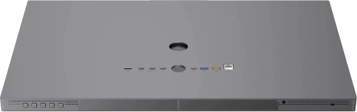 Монитор Philips 27 27E3U7903, 16:9, IPS, 5K UHD, 4ms, 500cd, 70Hz, HDMI, DP Out, USB, USB-C, Thunderbolt, LAN, CAM, SPK, HAS фото 6