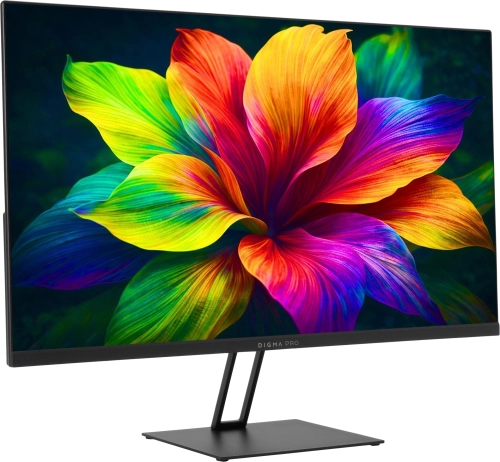 Монитор Digma Pro 27 Motion L черный IPS LED 5ms 16:9 HDMI M/ M матовая HAS 350cd 178гр/ 178гр 2160x1440 144Hz G-Sync FreeSync DP QHD USB 3.85кг (TM27SB02) фото 2