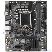 Материнская плата H610 S1700 MATX H610M K DDR4 2.0 GIGABYTE