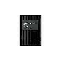 Micron SSD 7450 PRO, 3840GB, U.3(2.5" 15mm), NVMe, PCIe 4.0 x4, 3D TLC, R/ W 6800/ 5300MB/ s, IOPs 1 000 000/ 180 000, TBW 7300, DWPD 1 (12 мес.) (MTFDKCC3T8TFR-1BC1ZABYYR)