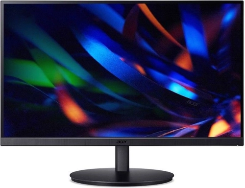 Монитор Acer 27 Vero CB272UE3bmiprux черный IPS LED 1ms 16:9 HDMI M/ M матовая HAS Piv 350cd 178гр/ 178гр 2560x1440 100Hz FreeSync DP 2K USB 7.89кг (UM.HB2EE.319/UM.HB2CD.304)