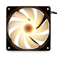 Кулер для ПК/ Orbis F1 ARGB 120mm fan black for M310/M510 series (ORBF1-120BK-ARGB)