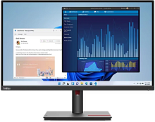 Эскиз Монитор Lenovo T27p-30 63a9gat1eu