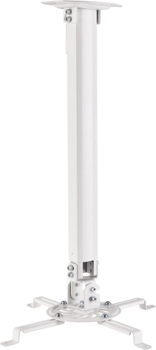 Кронштейн для проектора Cactus CS-VM-PRV2-WT белый макс.13.5кг настенный и потолочный поворот и наклон