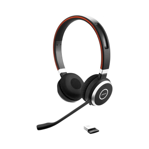 Гарнитура Jabra Evolve 65 SE Stereo UC (6599-839-409)