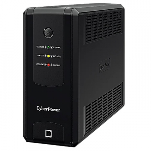 ИБП CyberPower UT1100EG, Line-Interactive, 1050VA/ 630W USB/ RJ11/ 45 4 EURO фото 2