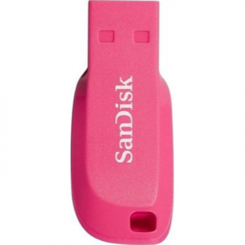 Флеш накопитель 16GB SanDisk Cruzer Blade USB 2.0 (SDCZ50C-016G-B35PE) фото 2