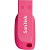 Флеш накопитель 16GB SanDisk Cruzer Blade USB 2.0 (SDCZ50C-016G-B35PE)