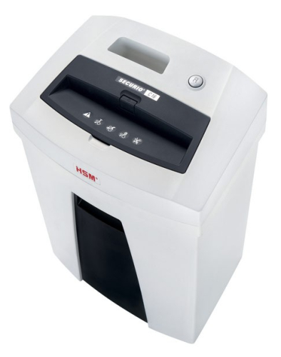 Шредер HSM Securio C16-4x25 фрагменты 7лист. 25лтр. скрепки скобы пл.карты (1902111)