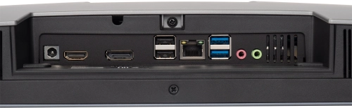 Моноблок Digma Pro Unity 27 Full HD i5 13500HX (2.5) 16Gb SSD512Gb UHDG 730 CR Windows 11 Pro GbitEth WiFi BT 90W клавиатура мышь Cam серый/ черный 1920x1080 (DM27P5-ADXW05) фото 8