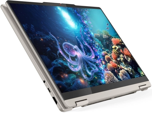 Ноутбук Lenovo Yoga 7 14AKP10 Ryzen AI 5 340 24Gb SSD1Tb AMD Radeon 840M 14