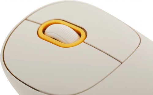 Мышь Xiaomi Wireless Mouse 3 белый оптическая 1200dpi silent беспров. BT/ Radio для ноутбука (BHR8912GL) фото 7