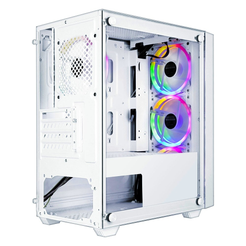 Ginzzu CL620 mATX FAN 4*12FRGB фото 3