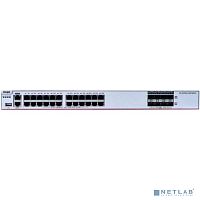 Ruijie 24 x 10/100/1000BASE-T, 8 x 1G/10G SFP+ ports, reserved expansion slots, 2 built-in fixed fans, 2 power module slots (at least 1 RG-PA150IB-F power modules needed) (RG-S5760C-24GT8XS-X)