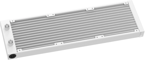 Система водяного охлаждения Deepcool LE360 Pro ARGB Soc-AM5/AM4/1200/1700/1851 белый 4-pin 19-33dB Al 300W 1817gr Ret (R-LE360PRO-WHAMMC-G-1) фото 3