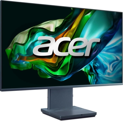 Моноблок Acer Aspire Antelope S32 Core i7-1260P/16Gb/SSD1Tb/31,5/O_DLED/QHD/KB/M/Win11/ silver (DQ.BL6CD.004) фото 2