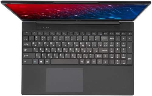 Ноутбук IRU Tactio 15ALG Core i5 1235U 8Gb 512Gb SSD 15.6
