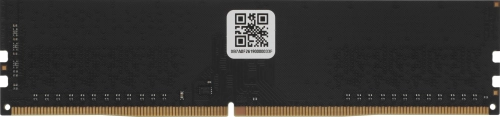 Модуль памяти ТМИ UDIMM 8ГБ DDR4-3200 (PC4-25600), 1024x8, C22, 1,2V consumer memory, МПТ 36 баллов (ЦРМП.467526.017-02) фото 2
