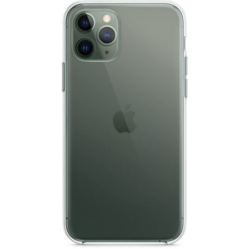 Чехол для iPhone 11 Pro/ iPhone 11 Pro Clear Case (MWYK2ZM/A)