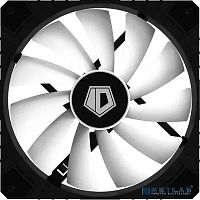 Вентилятор для корпуса ID-Cooling WF-14025-XT V2 140х140x25 белый 4-pin 33дБ (WF-14025-XT WHITE V2) Ret