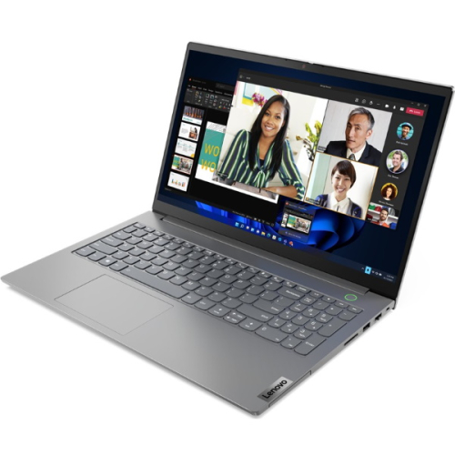 Ноутбук Lenovo ThinkBook 15 G4 IAP <21DJ00PMEV> i5-1235U/ 8Gb/ 512Gb SSD/ 15.6 FHD IPS 300nits/ Backlit/ Cam HD/ FPR/ no OS/ Mineral Grey + Bag фото 3