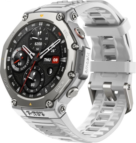 Смарт-часы Amazfit T-Rex 3 A2323 48.5мм 1.5