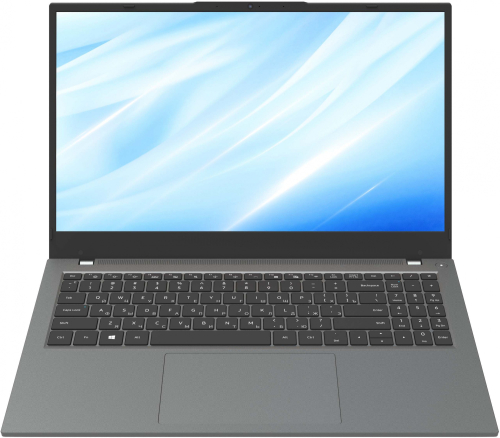 Ноутбук IRU Калибр 15CLG2 Core i5-8259U 8Gb SSD 512Gb Iris Plus 655 15.6