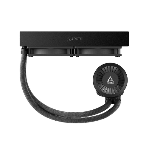 Жидкостная система охлаждения Arctic Cooling Arctic Liquid Freezer III-240 Multi Compatible All-In-One CPU Water Cooler (ACFRE00135A) (ACFRE00134A) фото 3