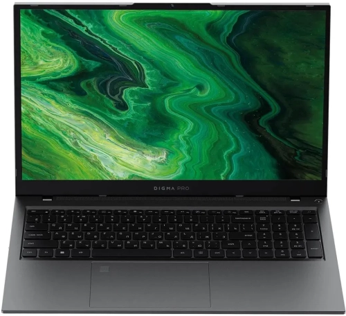 Ноутбук Digma Pro Fortis M Core i3 1215U 8Gb 512Gb SSD 17.3