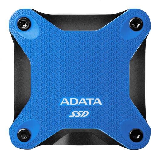 Внешний тверд. накопитель ADATA SD620 1Тб USB 3.2 3D NAND TLC Скорость записи 460 Мб/ сек. Скорость чтения 520 Мб/ сек. SD620-1TCBL