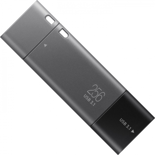 Флеш накопитель 256GB Samsung DUO Plus USB Type-A / USB Type-C (MUF-256DB/APC)
