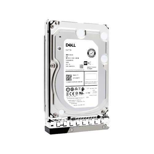 Жесткий диск/ 8TB 7.2K RPM SATA 6Gbps 512e 3 .5in Hot-plug Hard Drive (400-ASIF)
