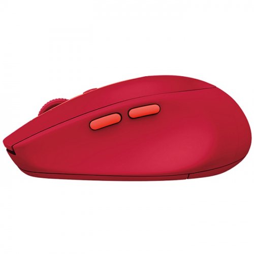 Мышь Logitech M590,Wireless, USB, Red (910-005199) фото 2