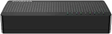 Коммутатор Digma DSW-108GE DSW-108GEV2 (L2) 8x1Гбит/ с неуправляемый