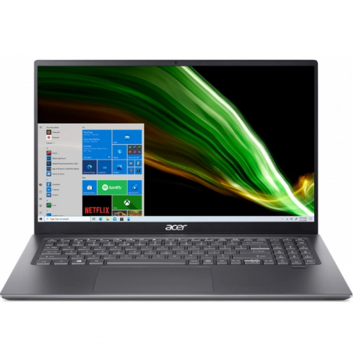 Ноутбук Acer Swift 3 SF316-51-71DT 16.1" FHD/ Core Ci7-11370H/ 16GB/ 512GB SSD/ noDVD/ WiFi/ BT/ noOS (NX.ABDER.009)