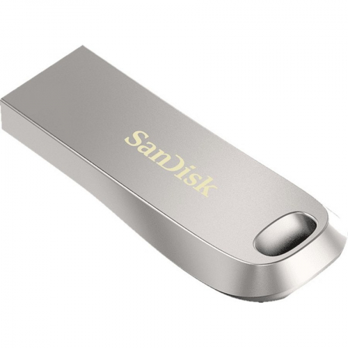 USB-флэшка SanDisk Ultra Luxe 64 Гб USB 3.1 (SDCZ74-064G-G46) фото 4