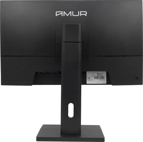 Моноблок Amur Тигр АМУЕ.466219.004 H6I12 27 Full HD i5 12400 (2.5) 16Gb SSD512Gb UHDG 730 без ОС GbitEth WiFi BT 120W Cam черный 1920x1080 (RUS) (АМУЕ.466219.004 2166873) фото 6