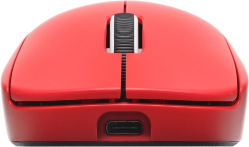 Мышь Logitech G PRO X SUPERLIGHT 2 SE красный оптическая 44000dpi беспров. USB-C 4but (910-007474) фото 10