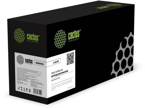 Картридж лазерный Cactus CS-B230X 006R04404 черный (6000стр.) для Xerox B230/225/235