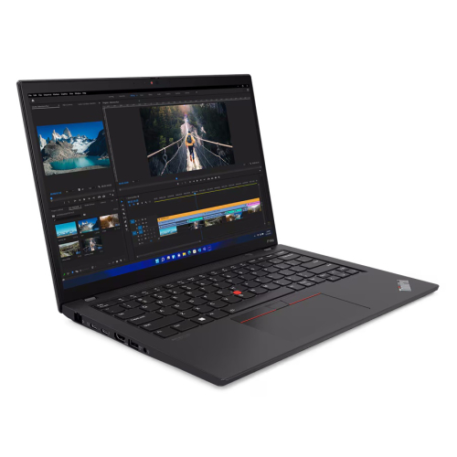 Ноутбук Lenovo ThinkPad P14s G3 [21AK002HUS] Black 14