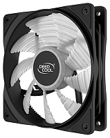 DEEPCOOL RF120B 120x120x25мм (96шт./ кор, LED Blue подсветка, 1300об/ мин) Retail